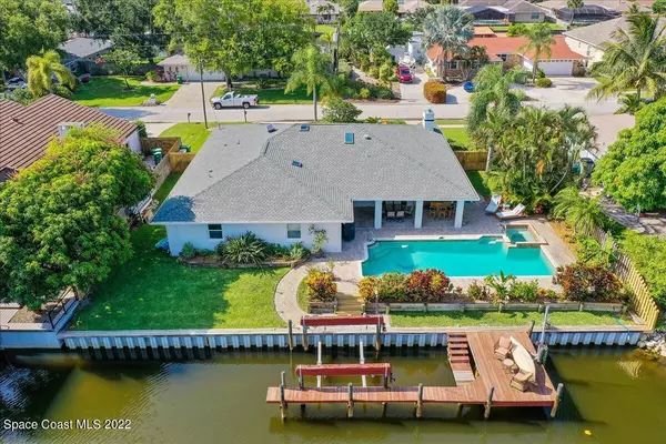 Satellite Beach, FL 32937,655 Jackson CT