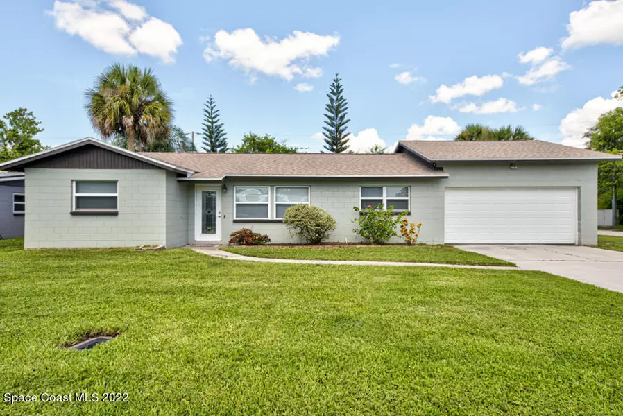 2821 Matthew DR, Rockledge, FL 32955