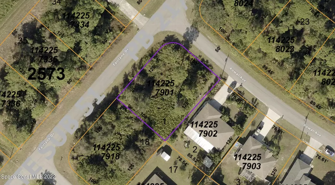 2013 Kowal AVE, North Port, FL 34288