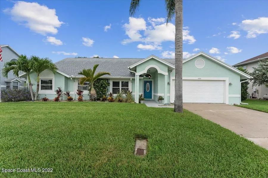 4785 Navaho TRL, Merritt Island, FL 32953