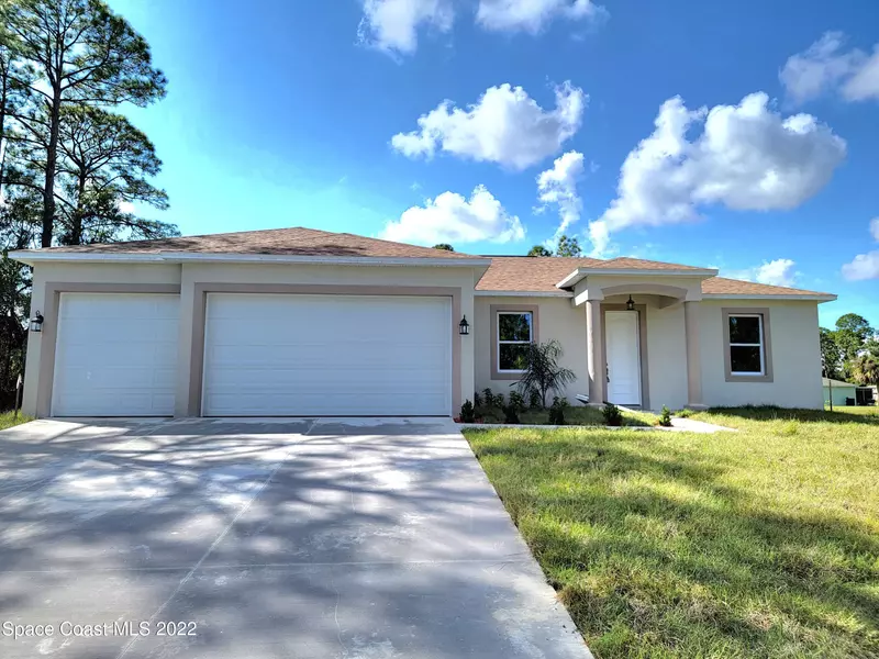 400 Treemont AVE SW, Palm Bay, FL 32908