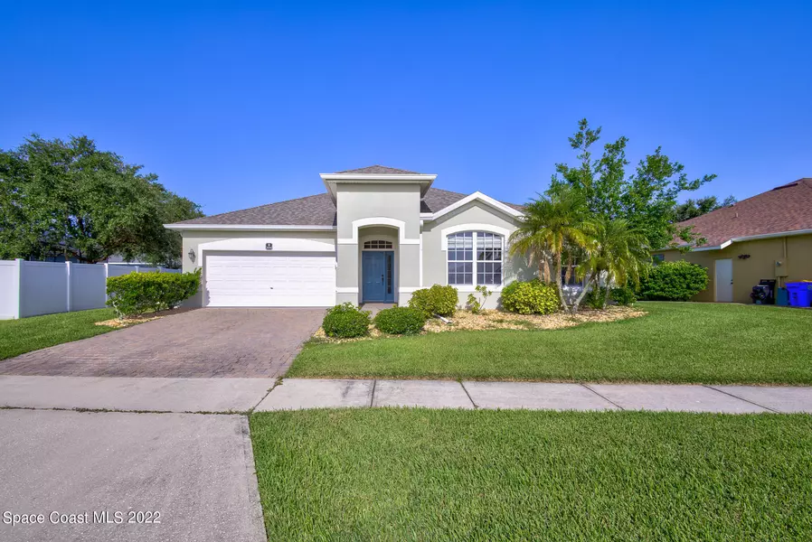 3211 Merrick AVE, Rockledge, FL 32955