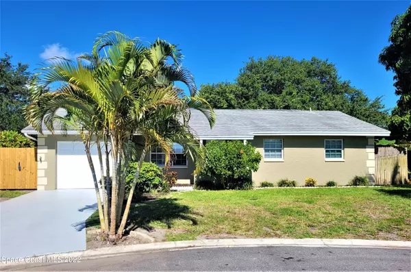 434 Via Florence CT, Merritt Island, FL 32953