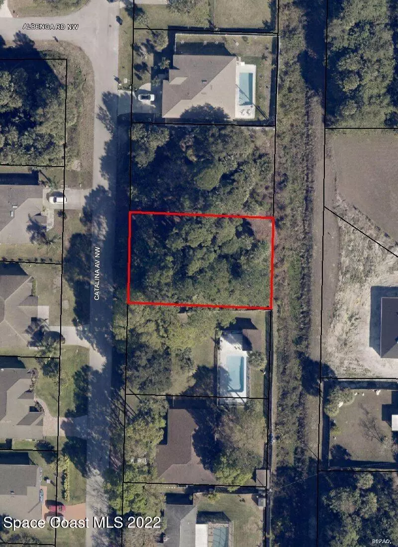 Palm Bay, FL 32907,445 Catalina AVE NW