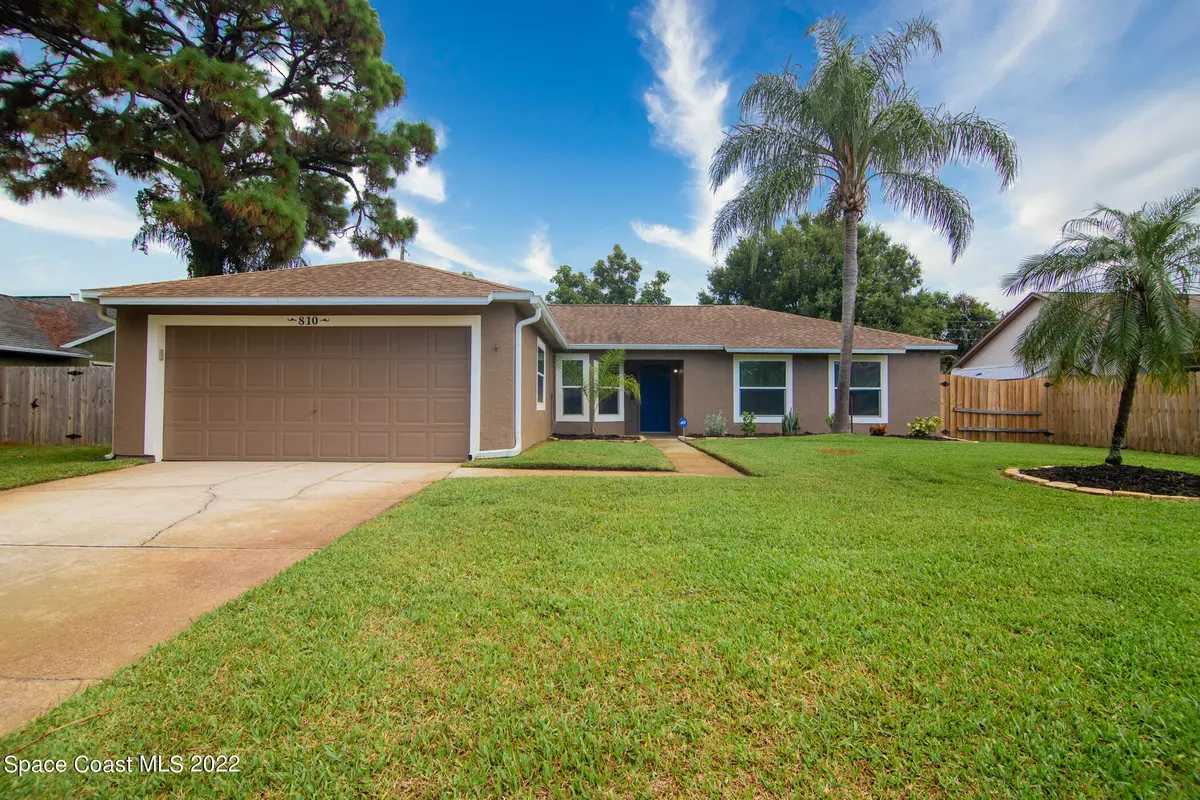 Rockledge, FL 32955,810 Gardener RD