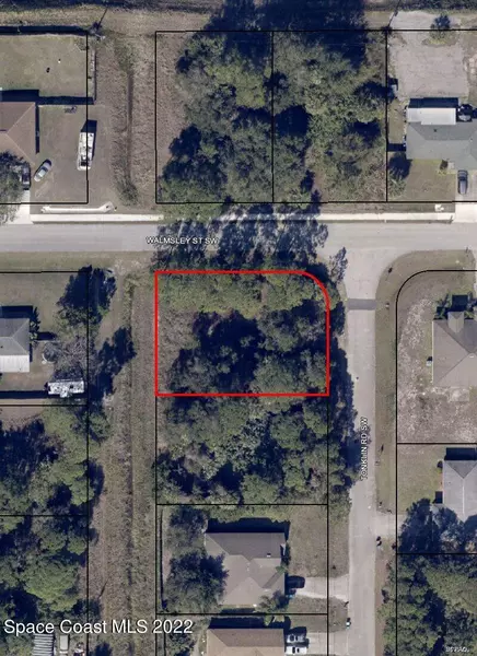 400 Tonklin (Corner Of Walmsley) RD SW, Palm Bay, FL 32908