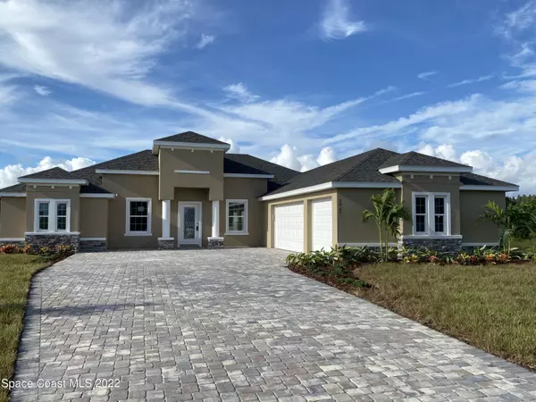 7067 Preserve Pointe DR, Merritt Island, FL 32953