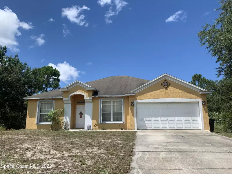 1671 Pueblo ST SE, Palm Bay, FL 32909