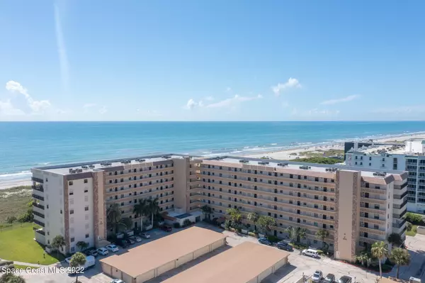 Cocoa Beach, FL 32931,1860 N Atlantic AVE #302