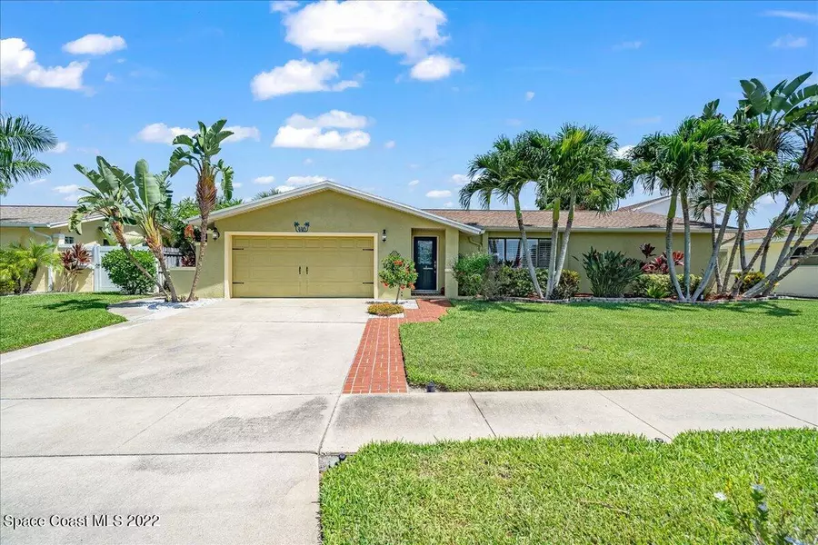 440 Diana BLVD, Merritt Island, FL 32953