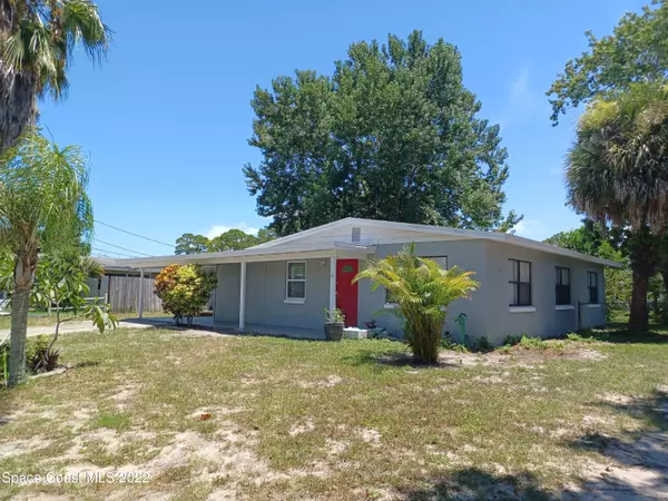 537 Mendel LN, Titusville, FL 32796