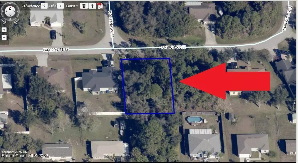 Palm Bay, FL 32909,250 Cameron ST SE