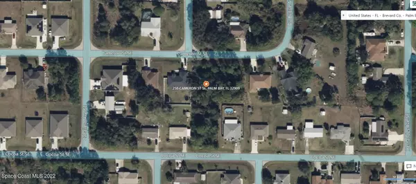 Palm Bay, FL 32909,250 Cameron ST SE