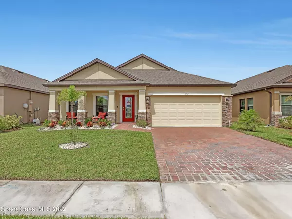 4217 Broomsedge CIR, West Melbourne, FL 32904