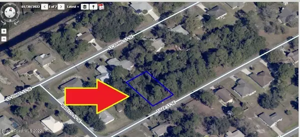 Palm Bay, FL 32909,1121 Tiger ST SE