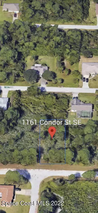 1161 Condor ST SE, Palm Bay, FL 32909