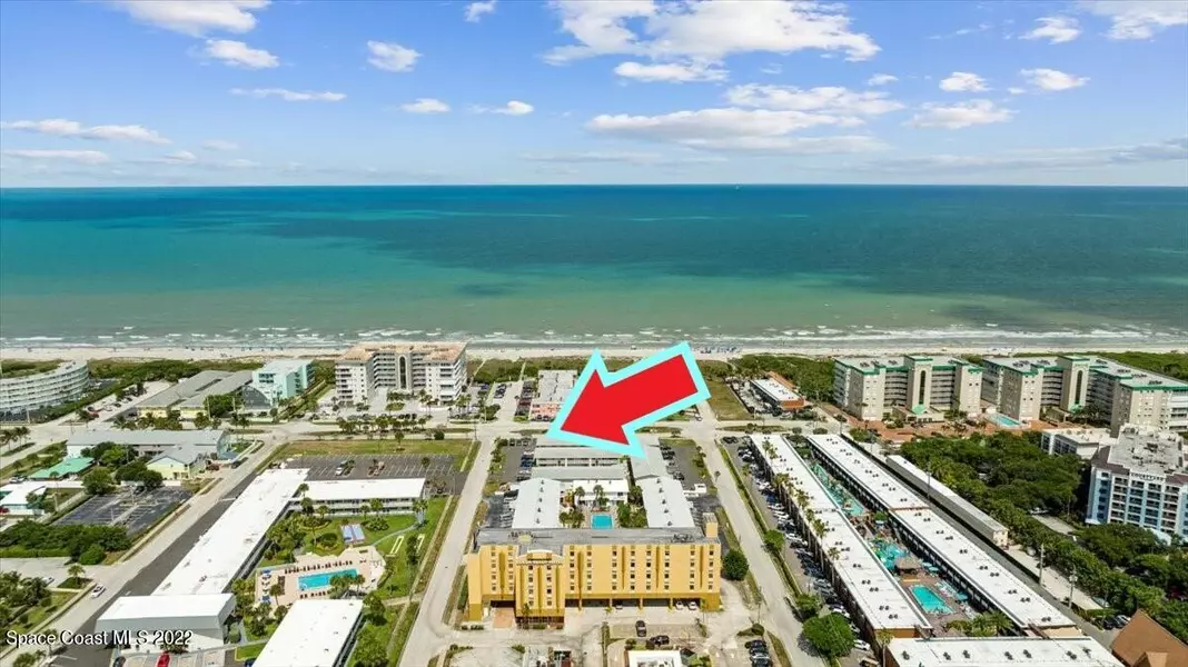 3601 Ocean Beach BLVD #12, Cocoa Beach, FL 32931