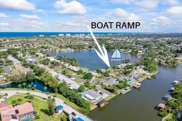 Satellite Beach, FL 32937,469 N Waterway DR