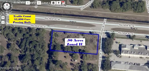 Palm Bay, FL 32909,110 Greenacre DR SE