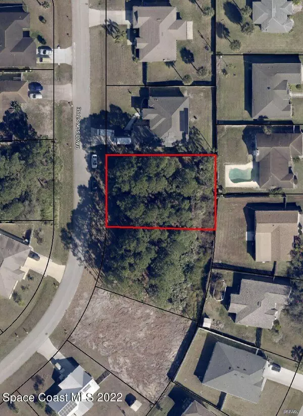 778 Davidson ST SE, Palm Bay, FL 32909