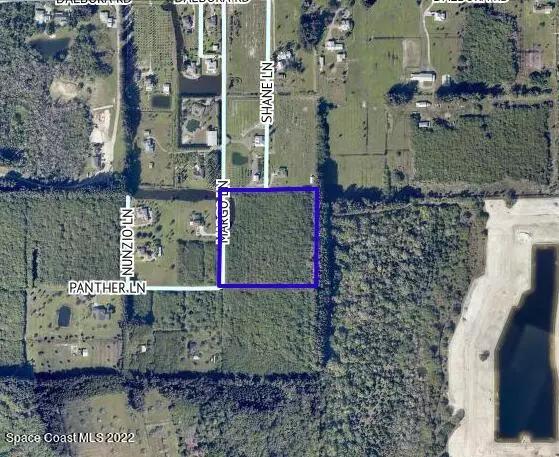 Unknown Margo Ln, Merritt Island, FL 32953