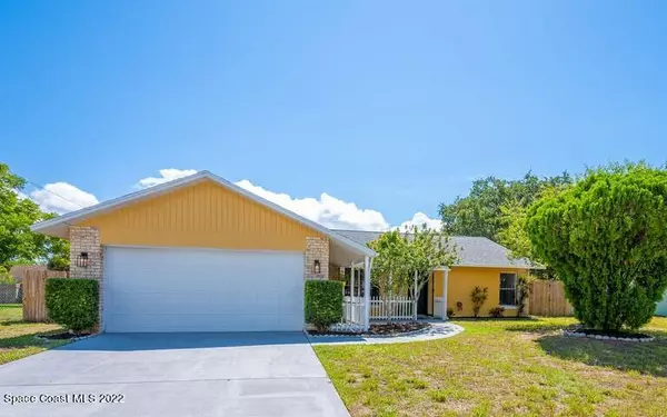 2175 White Sands DR, Titusville, FL 32780