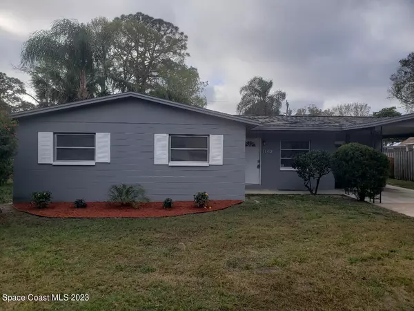 1109 Pinedale RD, Rockledge, FL 32955