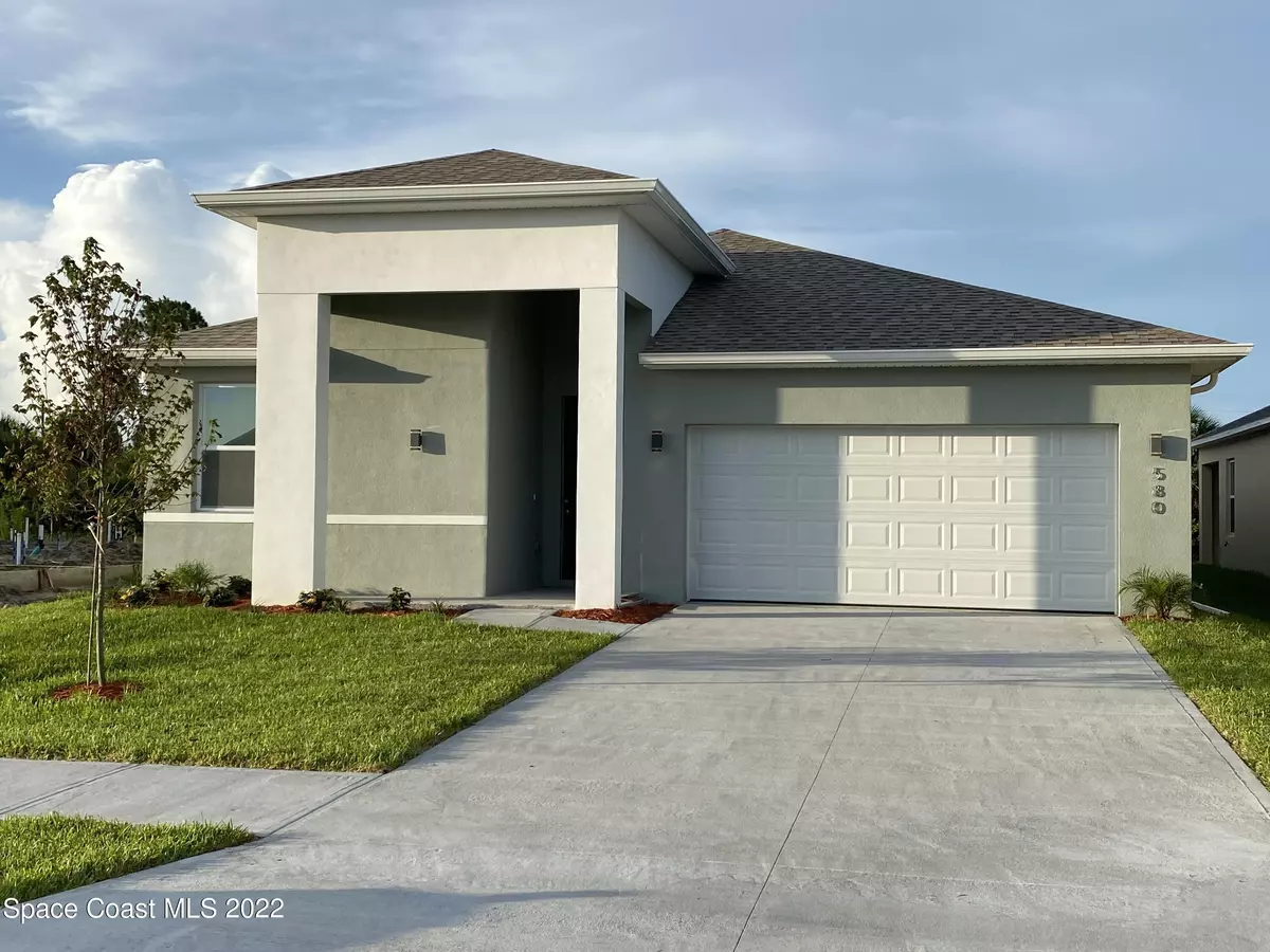 Palm Bay, FL 32907,860 Siboney ST NW