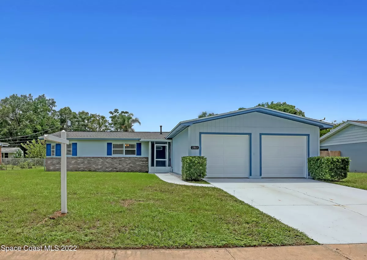 Titusville, FL 32796,2861 Shady Oaks DR