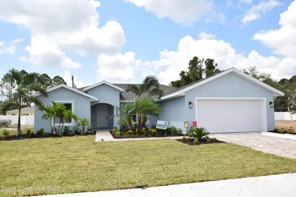 1224 Captiva Island CIR, Palm Bay, FL 32908