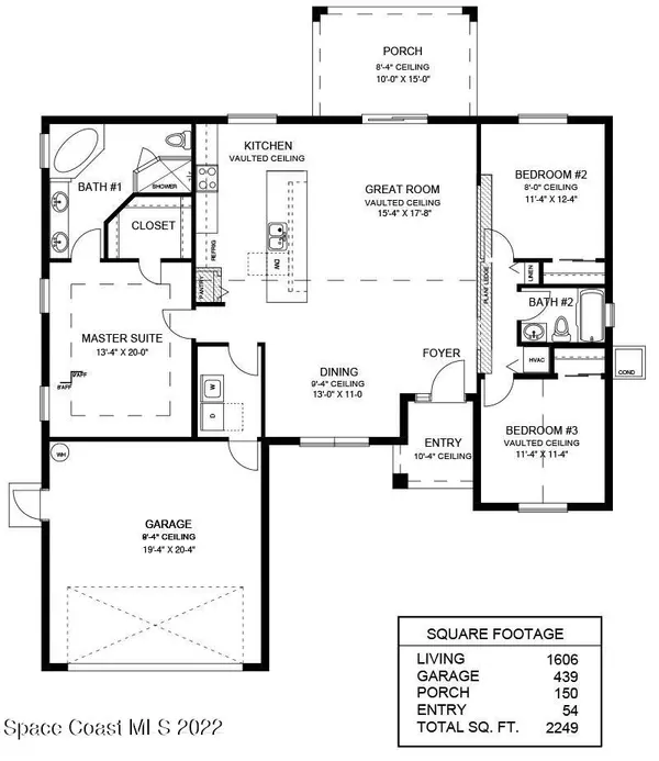 Palm Bay, FL 32908,1224 Captiva Island CIR