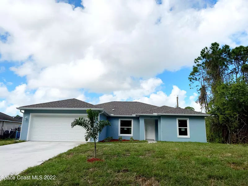 444 Calabria AVE SE, Palm Bay, FL 32909