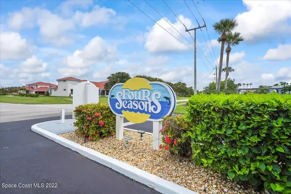 Cocoa Beach, FL 32931,3799 S Banana River BLVD #922