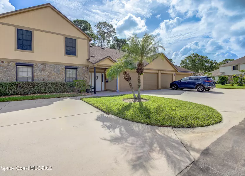 9032 Manchester LN #23-H, West Melbourne, FL 32904