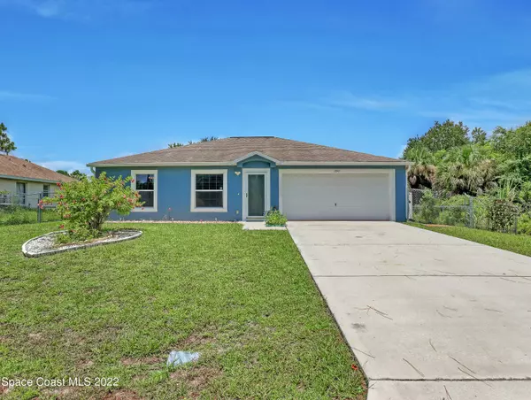 1243 Torrington ST SE, Palm Bay, FL 32909