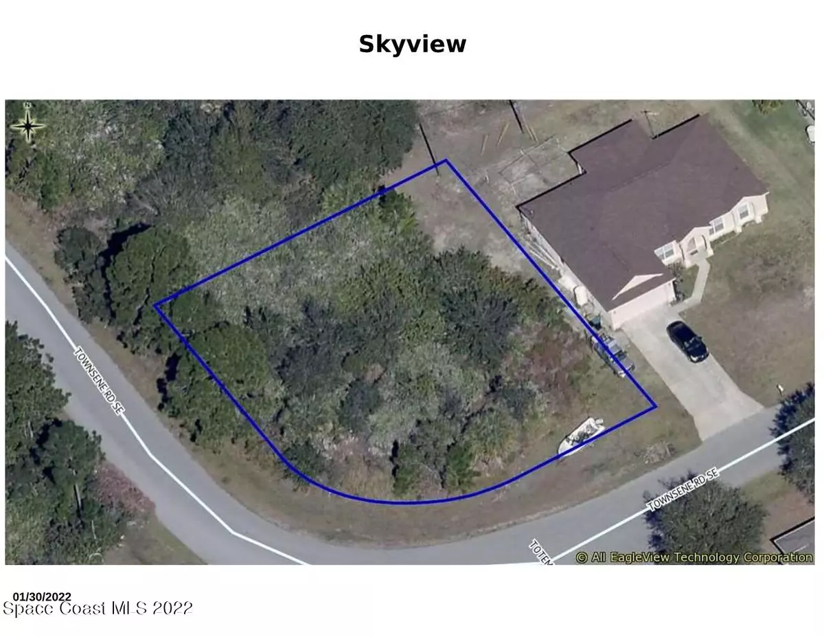 Palm Bay, FL 32909,000 Townsene ST SE