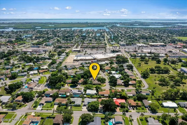 Merritt Island, FL 32953,160 Orange LN