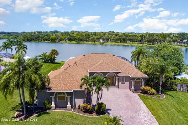 2250 Stone Lake DR, Merritt Island, FL 32953