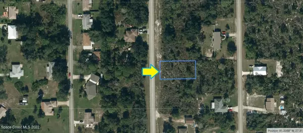 309 Hallmark AVE, Lake Placid, FL 33852