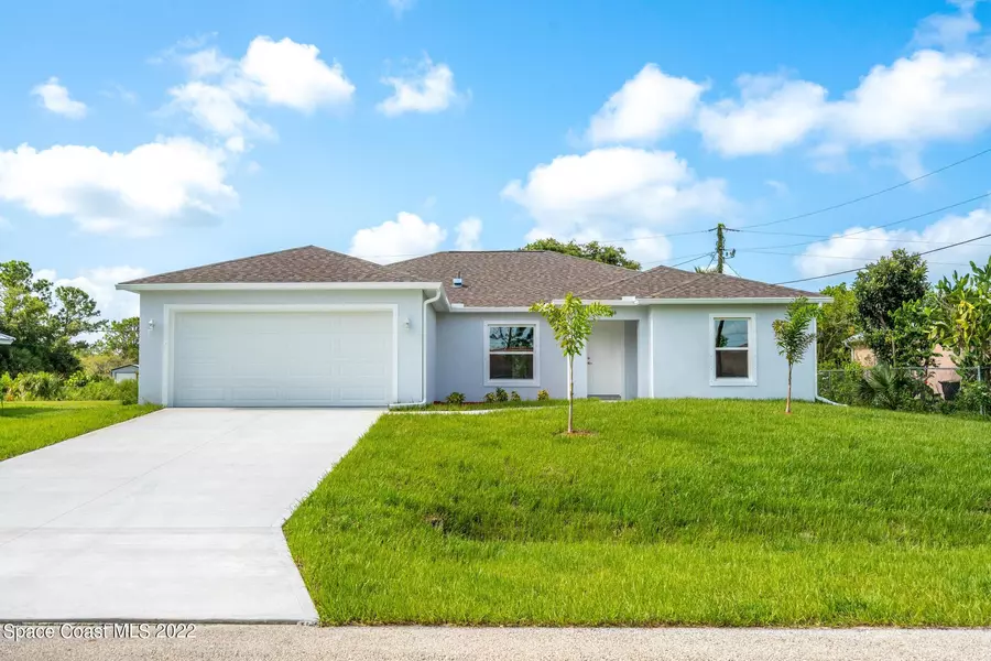 1126 Siboney ST NW, Palm Bay, FL 32907