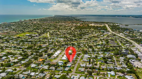 Indian Harbour Beach, FL 32937,197 Micanopy CT