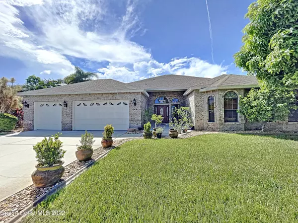 3725 Savannahs TRL, Merritt Island, FL 32953