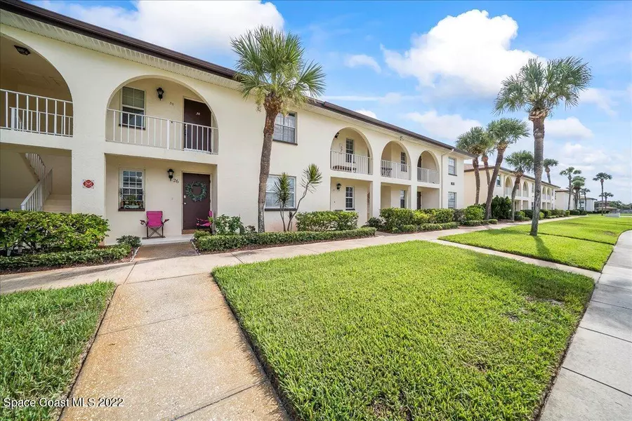 1045 Cheyenne BLVD #30, Indian Harbour Beach, FL 32937