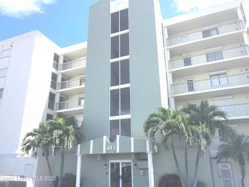 403 Highway A1a #233, Satellite Beach, FL 32937