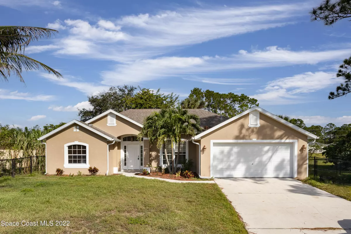 Palm Bay, FL 32907,1873 Heartwellville ST NW