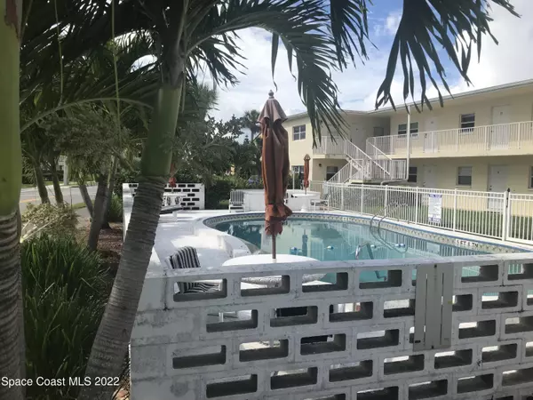 425 Tyler AVE #3b, Cape Canaveral, FL 32920