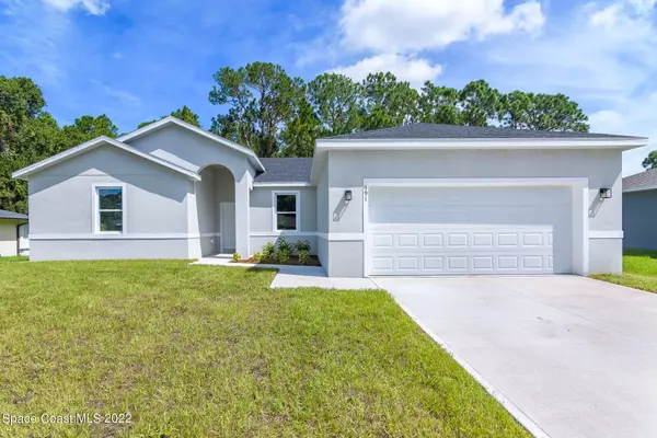 Palm Bay, FL 32907,991 Pyracantha ST NW