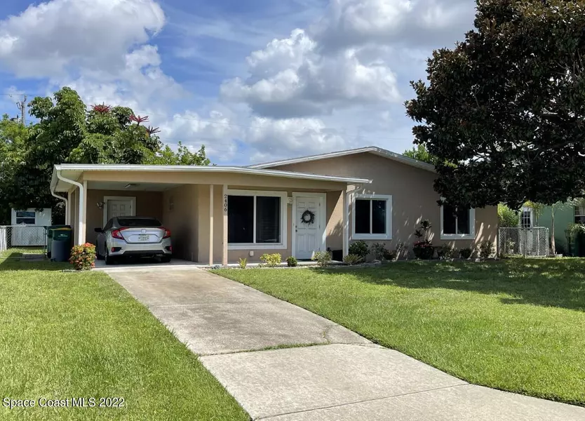 2406 Delaware DR, Melbourne, FL 32935