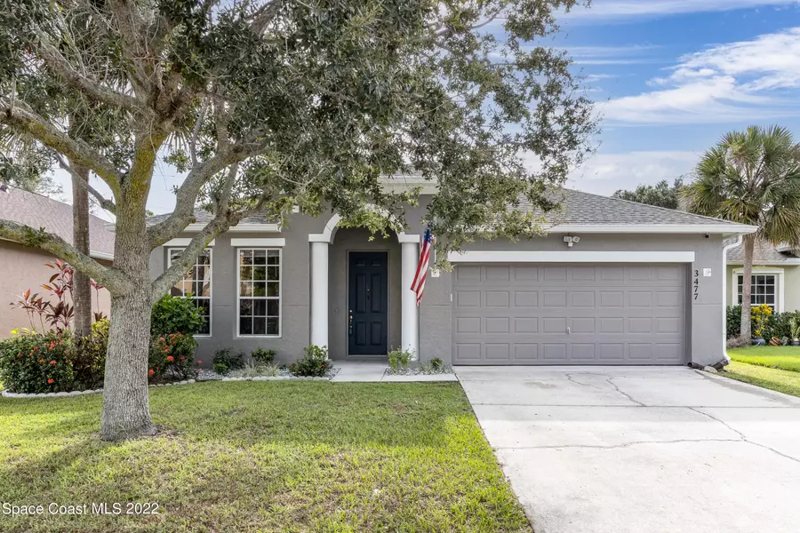 3477 Mount Carmel LN, Melbourne, FL 32901