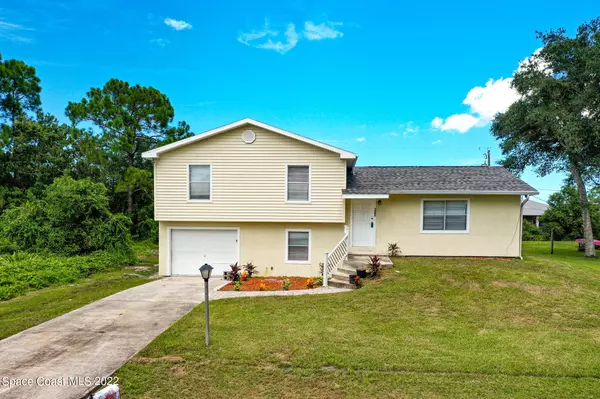 1551 Van Buren AVE SE, Palm Bay, FL 32909